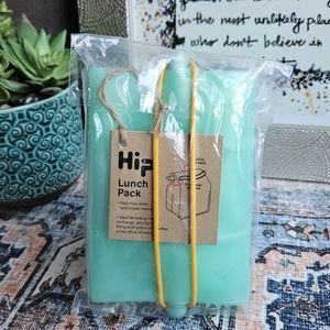 Hip Lunch Pack - Reusable Lunch Bag NEW